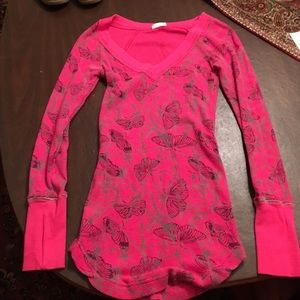 Free people thermal top